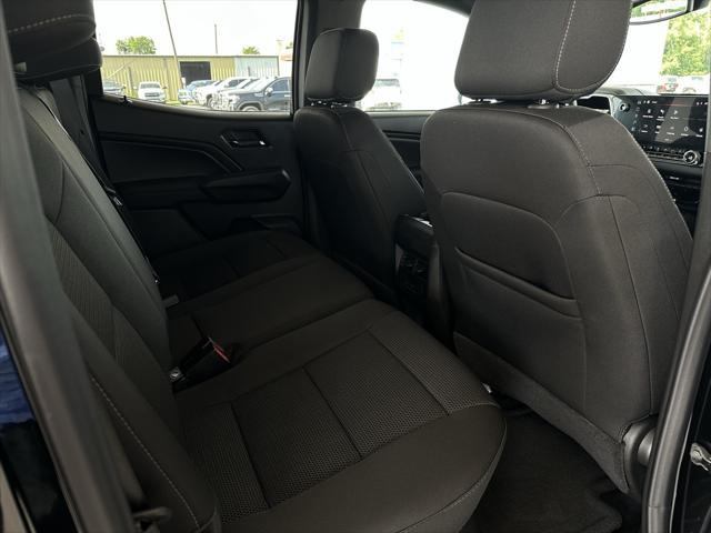 new 2025 GMC Canyon car, priced at $39,112