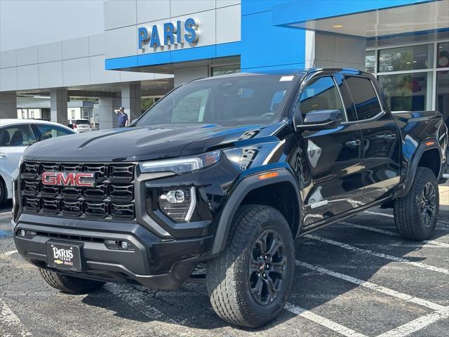 new 2025 GMC Canyon car, priced at $39,112