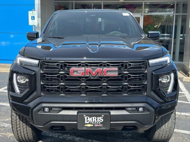 new 2025 GMC Canyon car, priced at $39,112