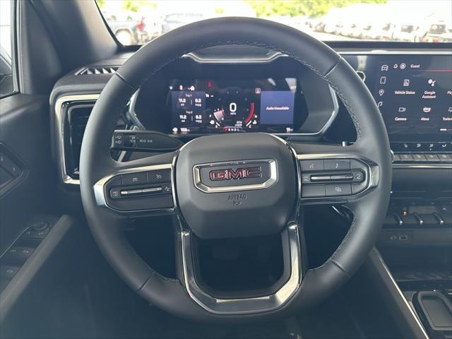 new 2025 GMC Canyon car, priced at $39,112