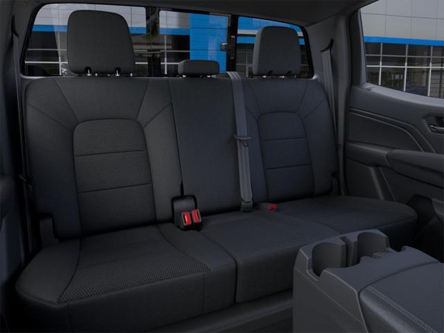new 2025 GMC Canyon car, priced at $39,112