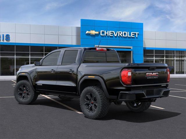 new 2025 GMC Canyon car, priced at $39,112