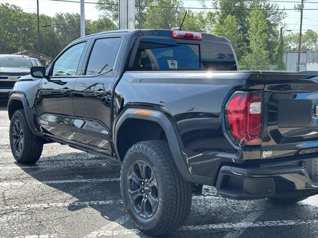 new 2025 GMC Canyon car, priced at $39,112
