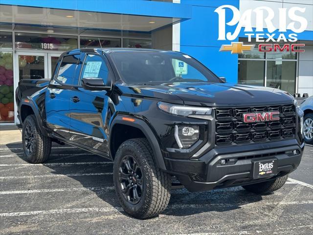 new 2025 GMC Canyon car, priced at $39,112