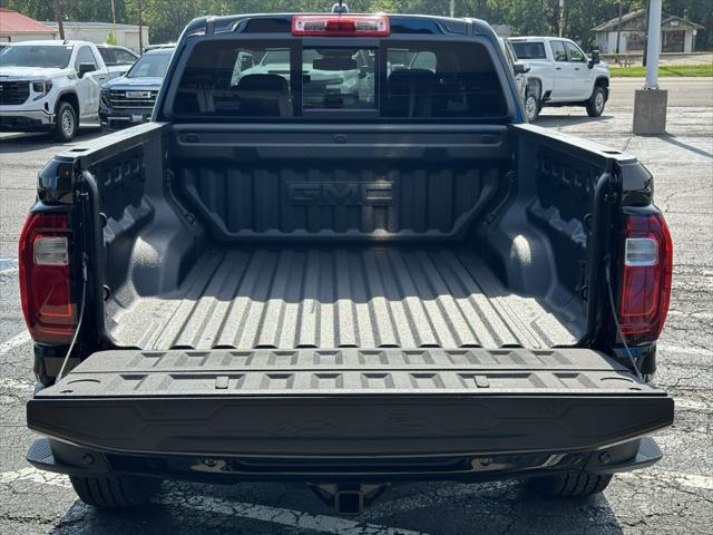 new 2025 GMC Canyon car, priced at $39,112