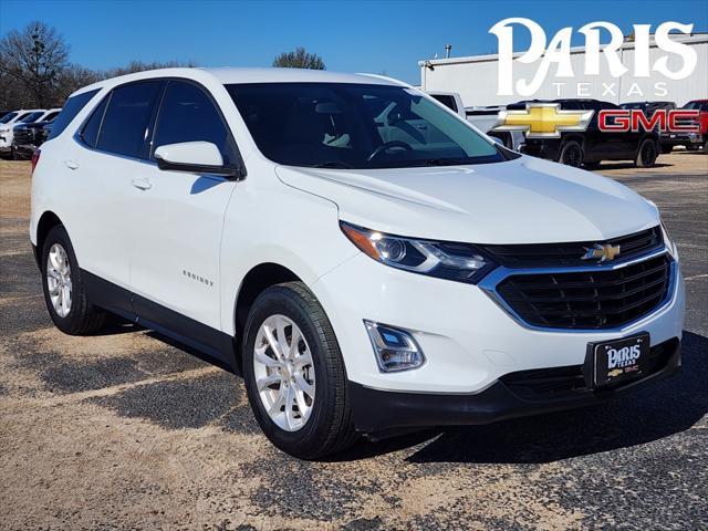 used 2019 Chevrolet Equinox car, priced at $17,932