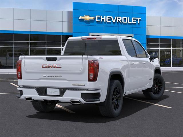 new 2025 GMC Sierra 1500 car, priced at $62,395