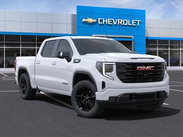 new 2025 GMC Sierra 1500 car, priced at $62,395