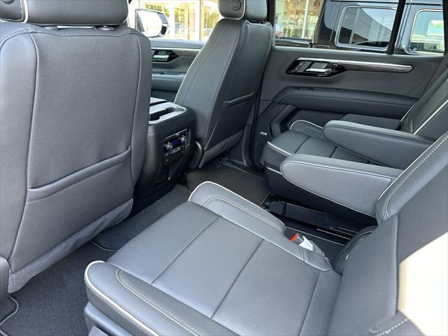 new 2025 Chevrolet Tahoe car, priced at $77,885