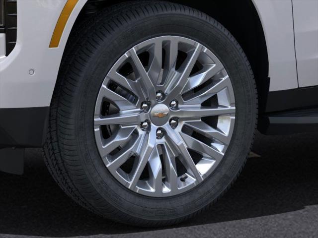 new 2025 Chevrolet Tahoe car, priced at $81,115