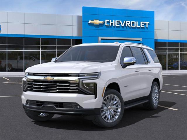 new 2025 Chevrolet Tahoe car, priced at $81,115