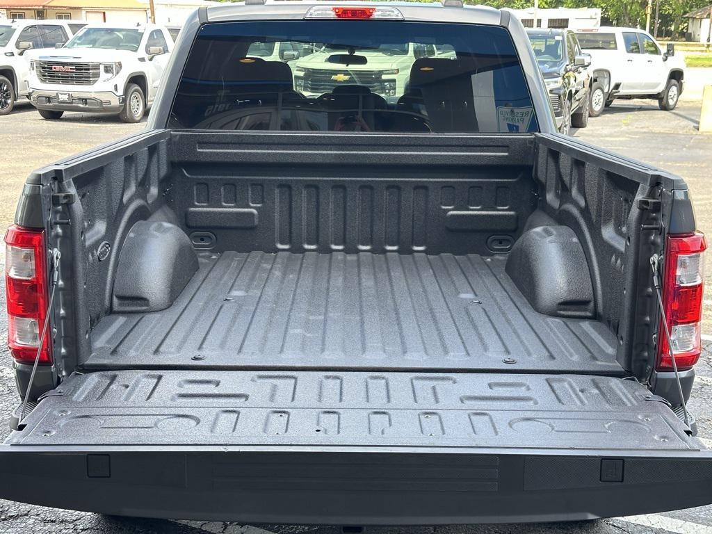 used 2022 Ford F-150 car, priced at $29,237
