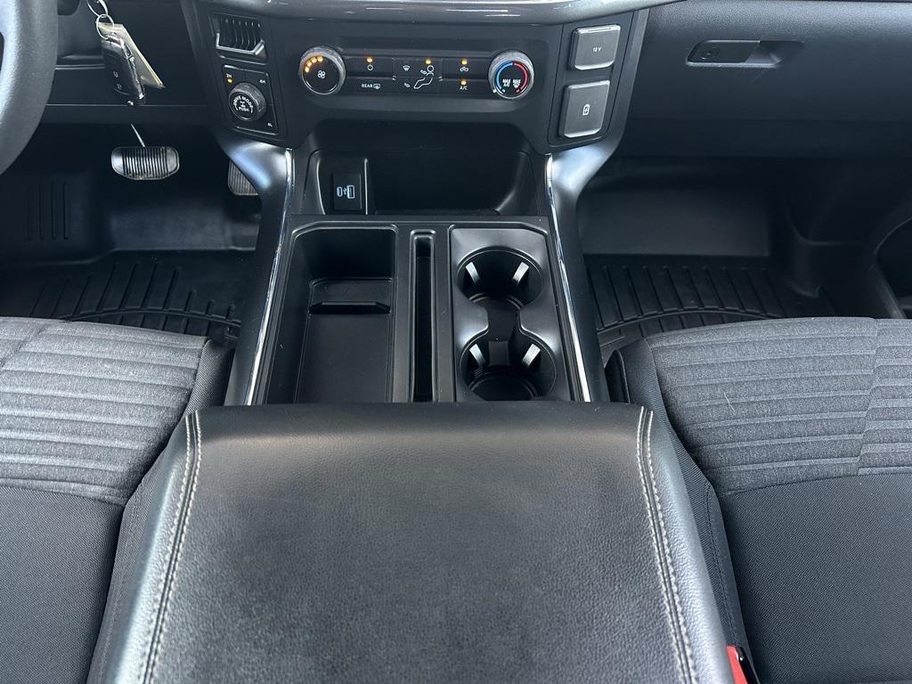 used 2022 Ford F-150 car, priced at $29,237