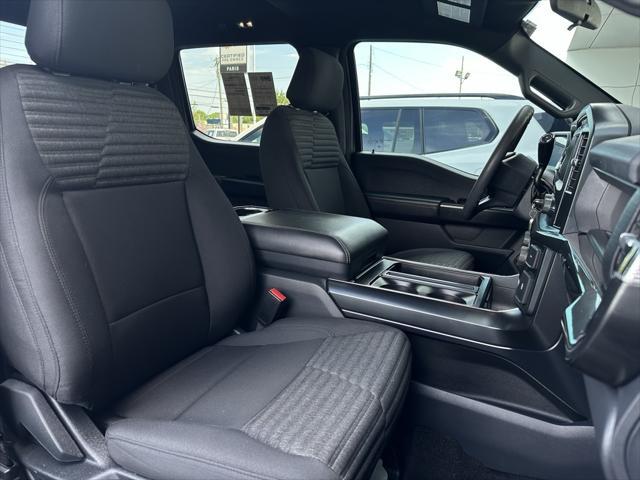 used 2022 Ford F-150 car, priced at $35,053