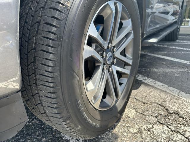 used 2022 Ford F-150 car, priced at $35,053