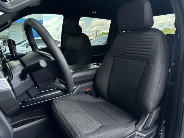 used 2022 Ford F-150 car, priced at $35,053