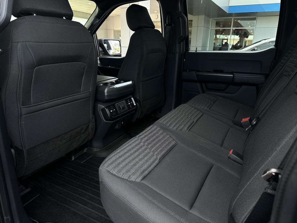 used 2022 Ford F-150 car, priced at $29,237