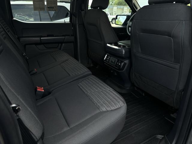 used 2022 Ford F-150 car, priced at $35,053