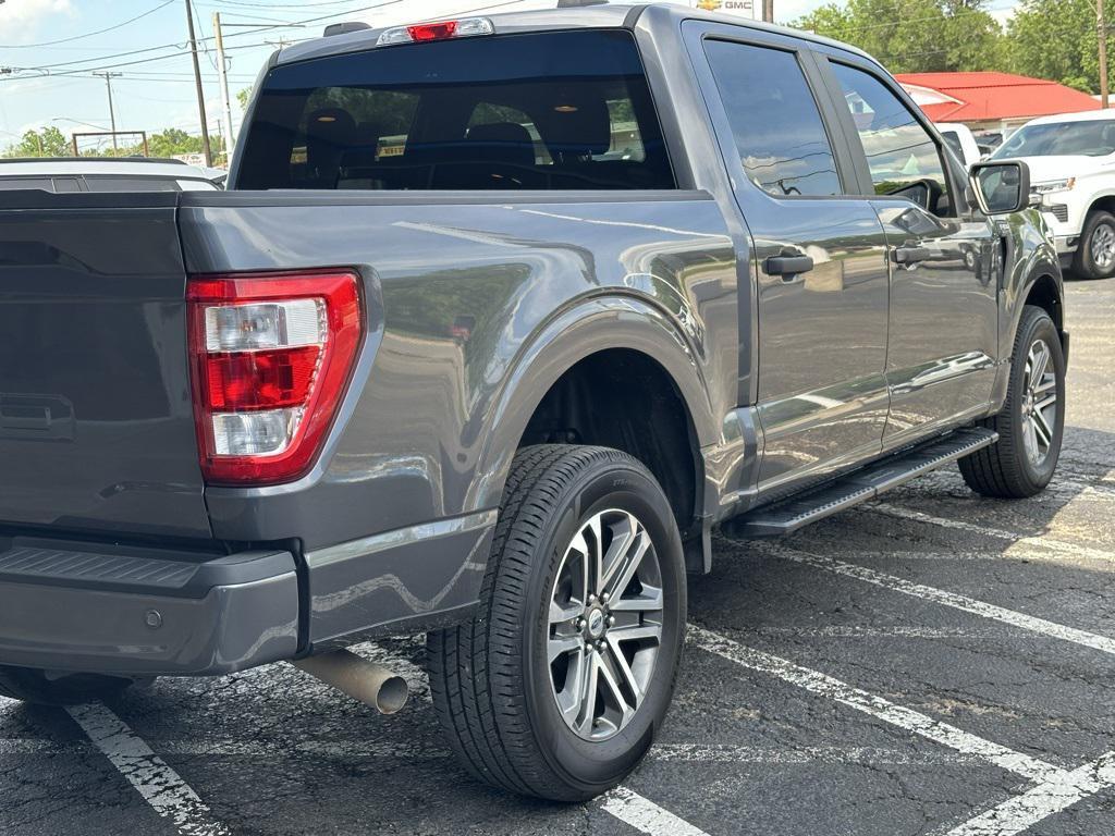 used 2022 Ford F-150 car, priced at $29,237
