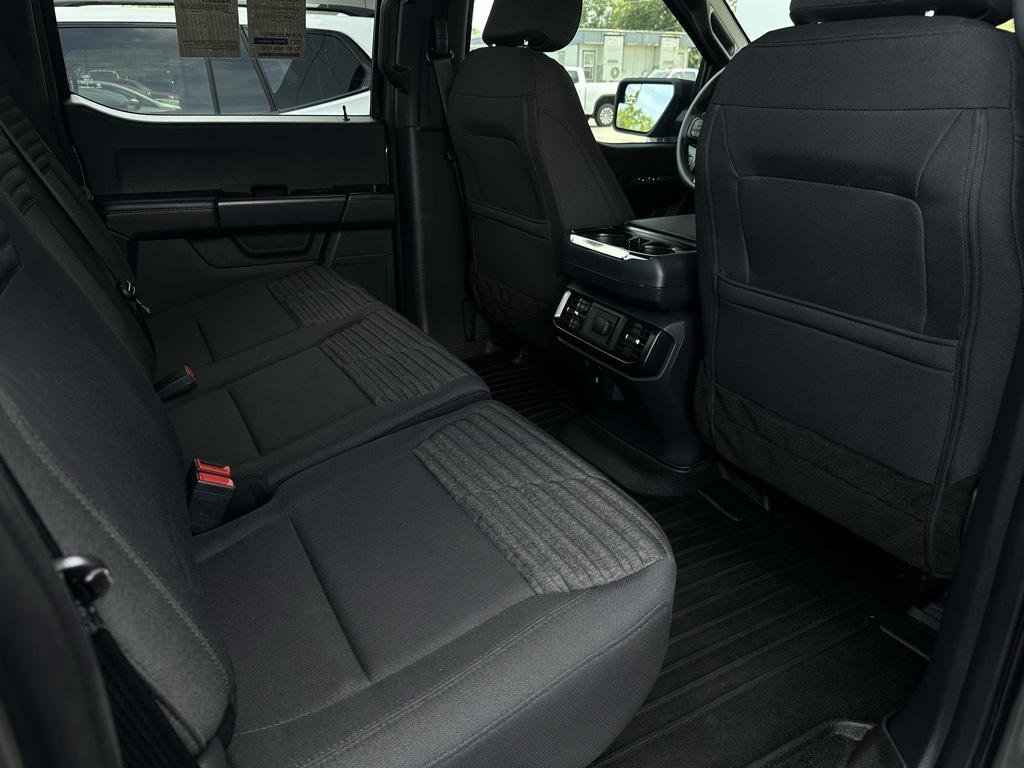 used 2022 Ford F-150 car, priced at $29,237