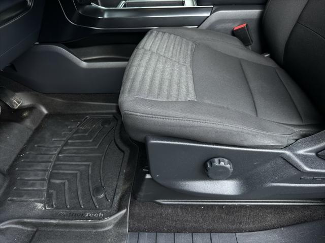 used 2022 Ford F-150 car, priced at $35,053