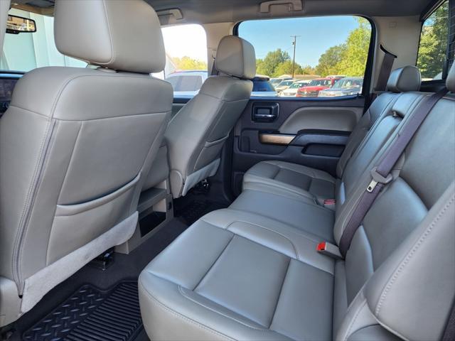 used 2019 Chevrolet Silverado 3500 car, priced at $46,147