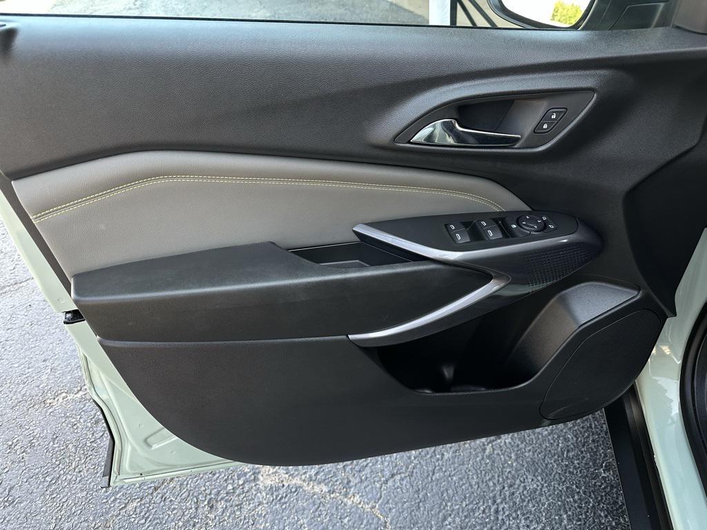 used 2024 Chevrolet Trax car, priced at $26,739