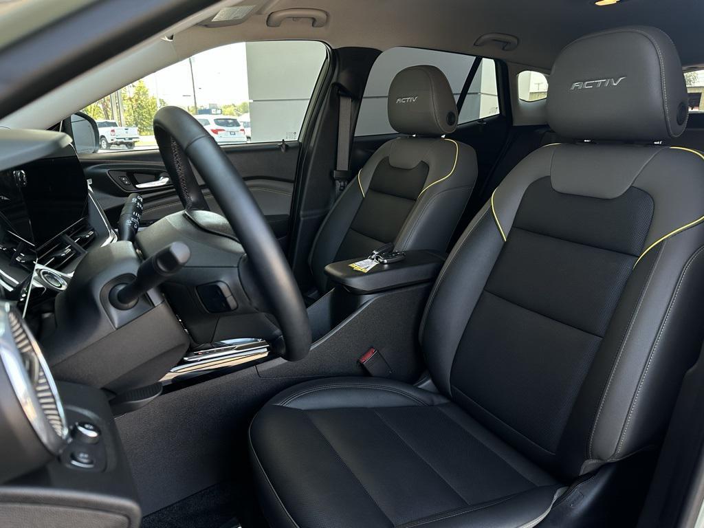 used 2024 Chevrolet Trax car, priced at $26,739