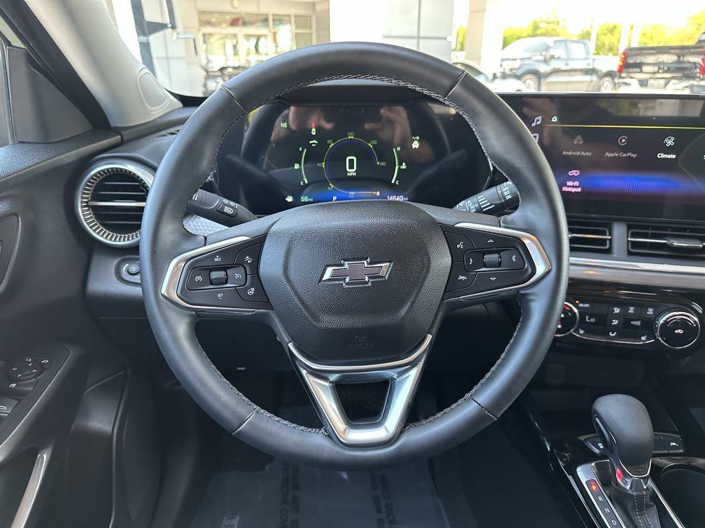 used 2024 Chevrolet Trax car, priced at $26,739