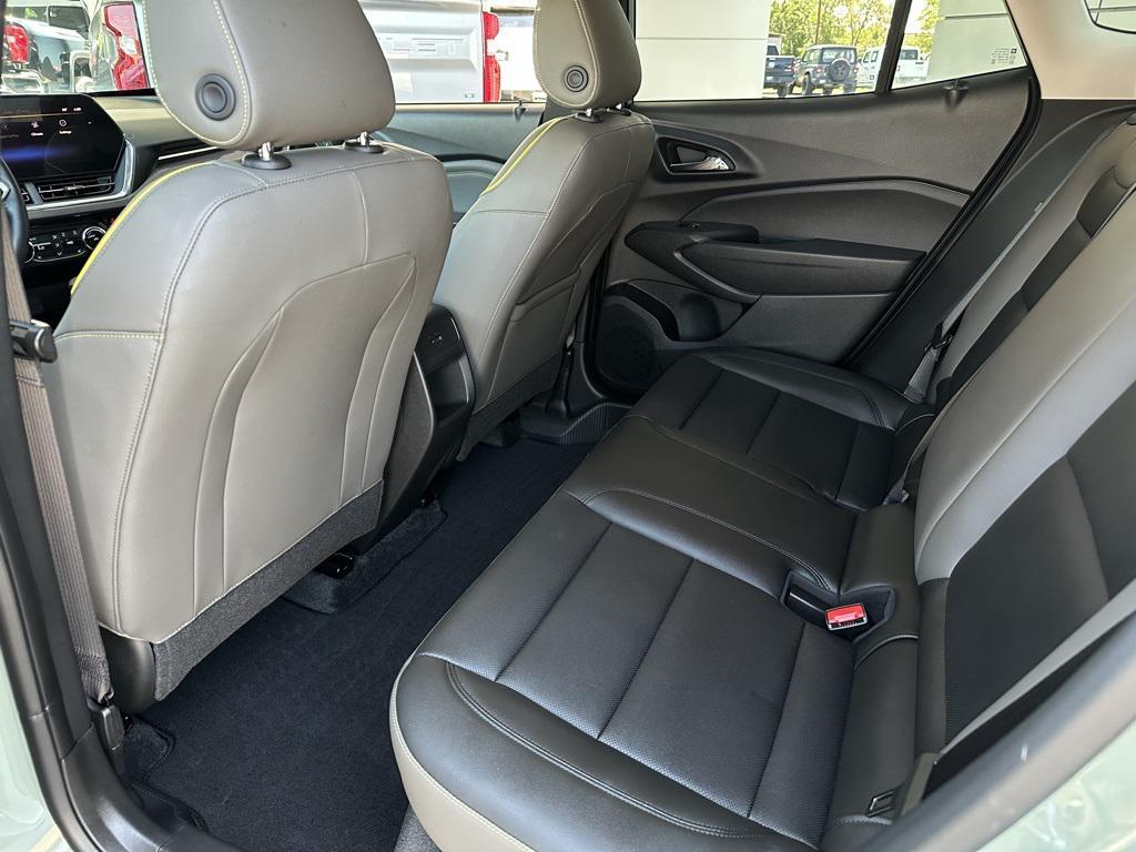 used 2024 Chevrolet Trax car, priced at $26,739