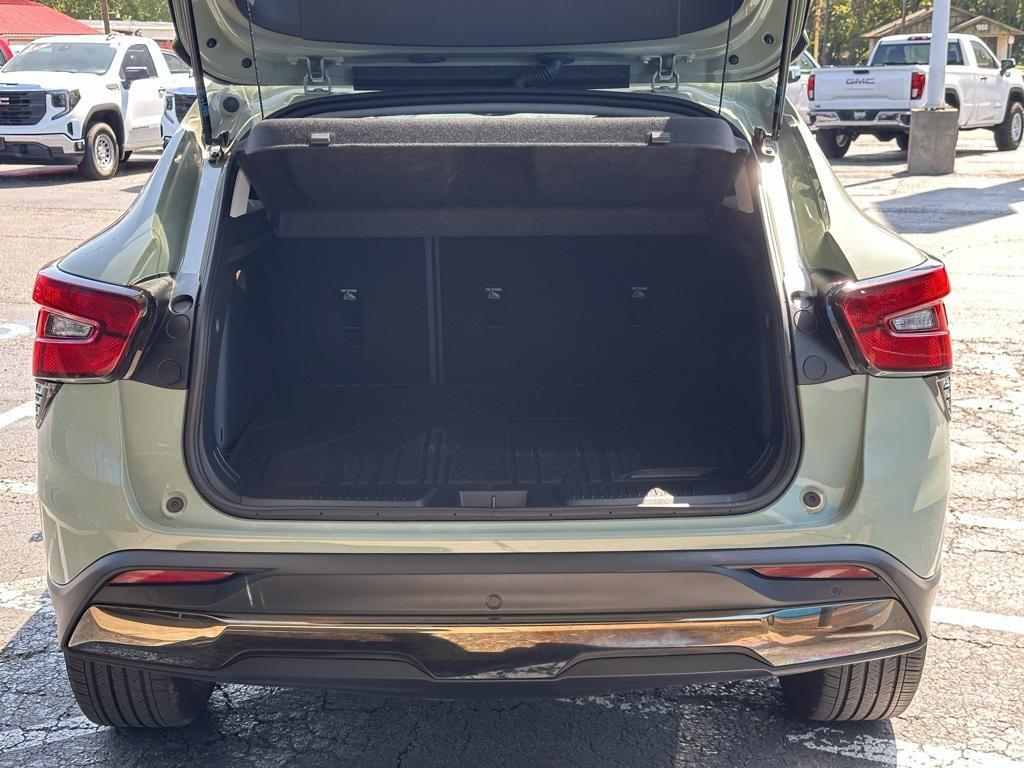 used 2024 Chevrolet Trax car, priced at $26,739