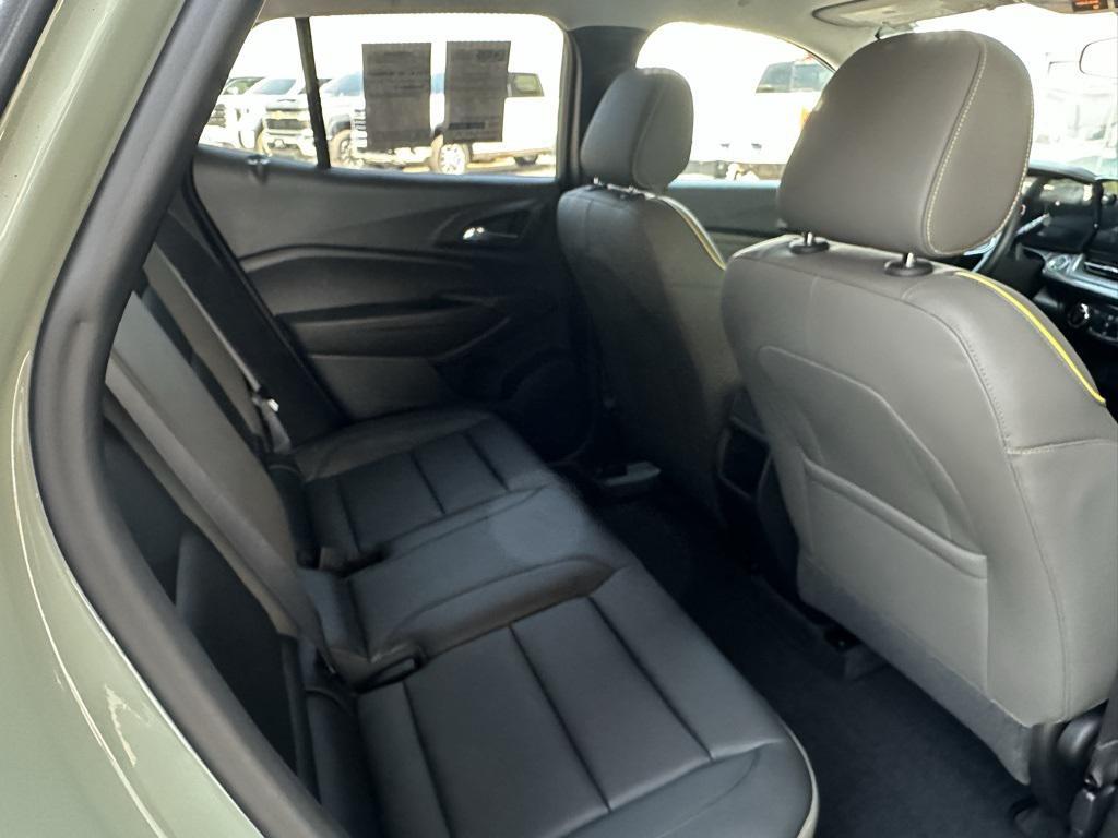 used 2024 Chevrolet Trax car, priced at $26,739