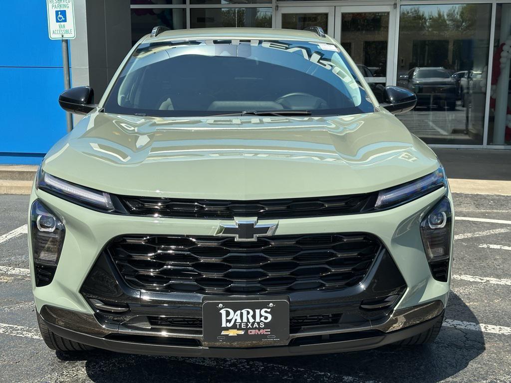 used 2024 Chevrolet Trax car, priced at $26,739
