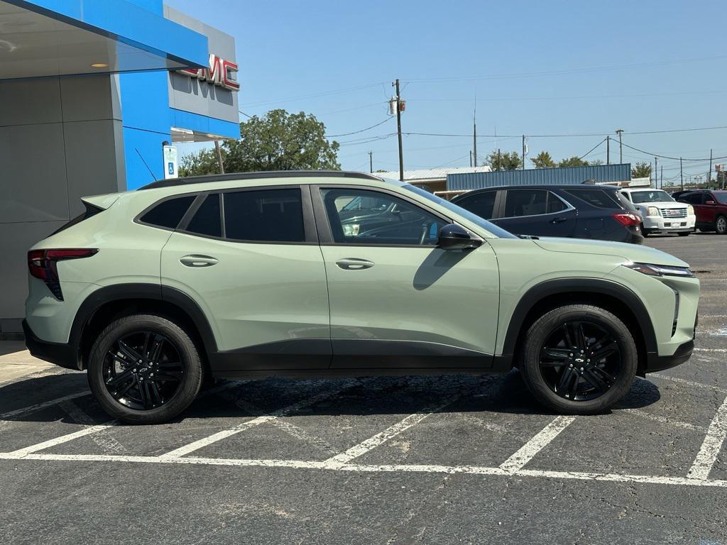 used 2024 Chevrolet Trax car, priced at $26,739