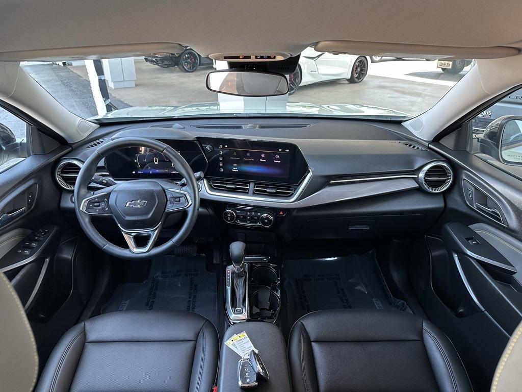 used 2024 Chevrolet Trax car, priced at $26,739