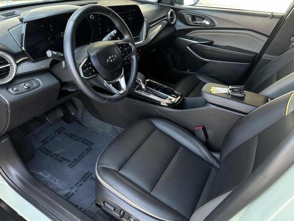 used 2024 Chevrolet Trax car, priced at $26,739