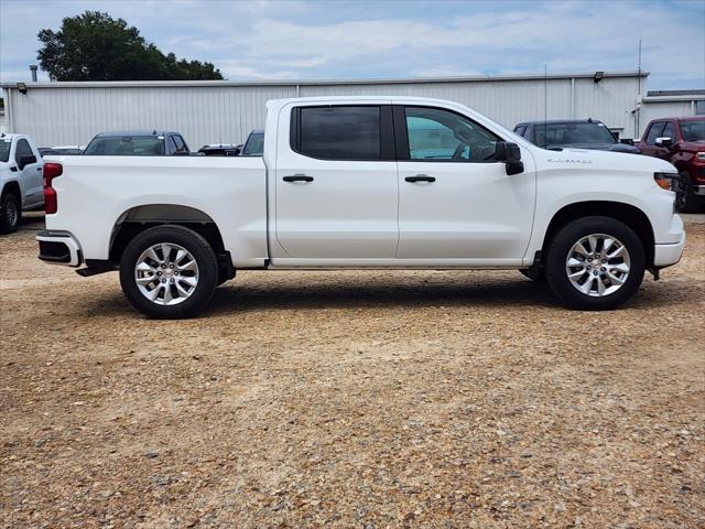 new 2025 Chevrolet Silverado 1500 car, priced at $42,741