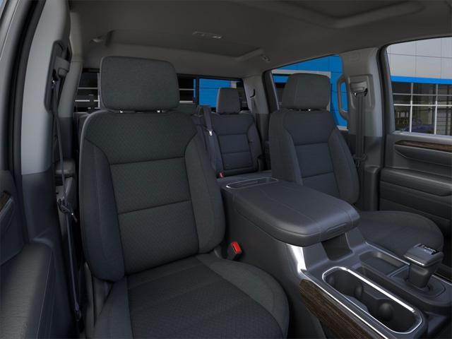 new 2025 GMC Sierra 1500 car, priced at $51,341