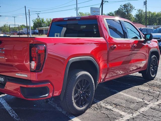 new 2025 GMC Sierra 1500 car, priced at $51,341