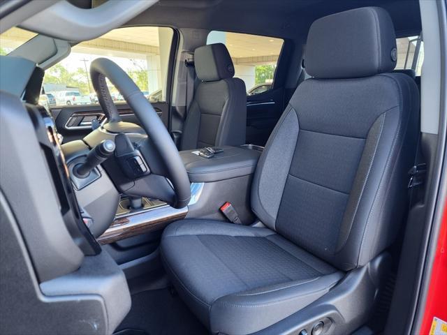 new 2025 GMC Sierra 1500 car, priced at $51,341