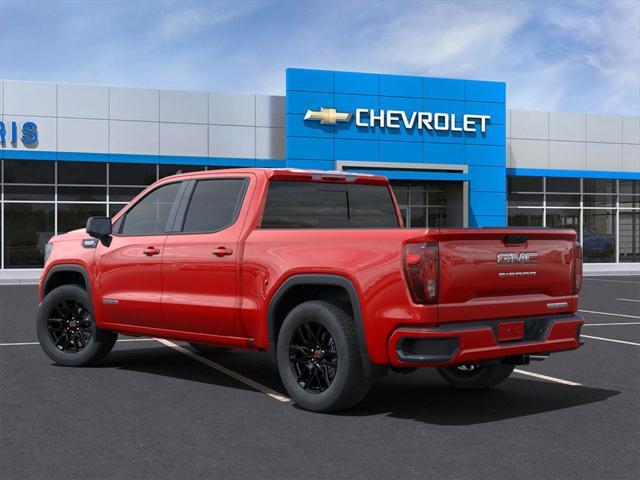 new 2025 GMC Sierra 1500 car, priced at $51,341
