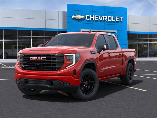 new 2025 GMC Sierra 1500 car, priced at $51,341