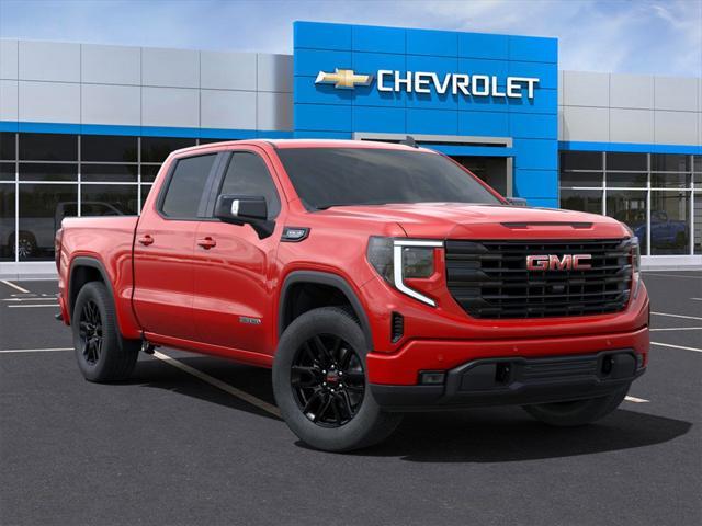 new 2025 GMC Sierra 1500 car, priced at $51,341