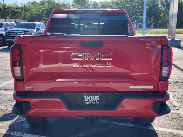 new 2025 GMC Sierra 1500 car, priced at $51,341