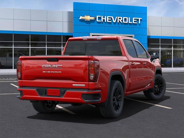 new 2025 GMC Sierra 1500 car, priced at $51,341