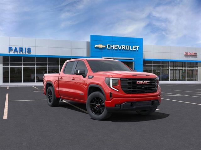 new 2025 GMC Sierra 1500 car, priced at $51,341