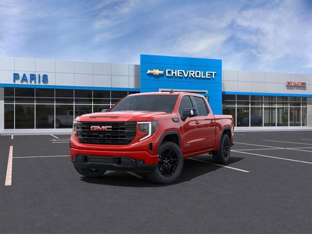 new 2025 GMC Sierra 1500 car, priced at $51,341