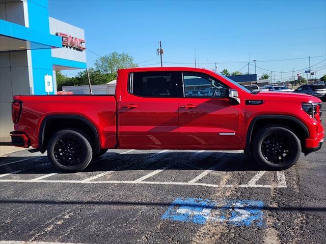 new 2025 GMC Sierra 1500 car, priced at $51,341