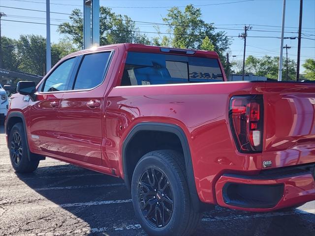 new 2025 GMC Sierra 1500 car, priced at $51,341