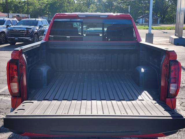 new 2025 GMC Sierra 1500 car, priced at $51,341